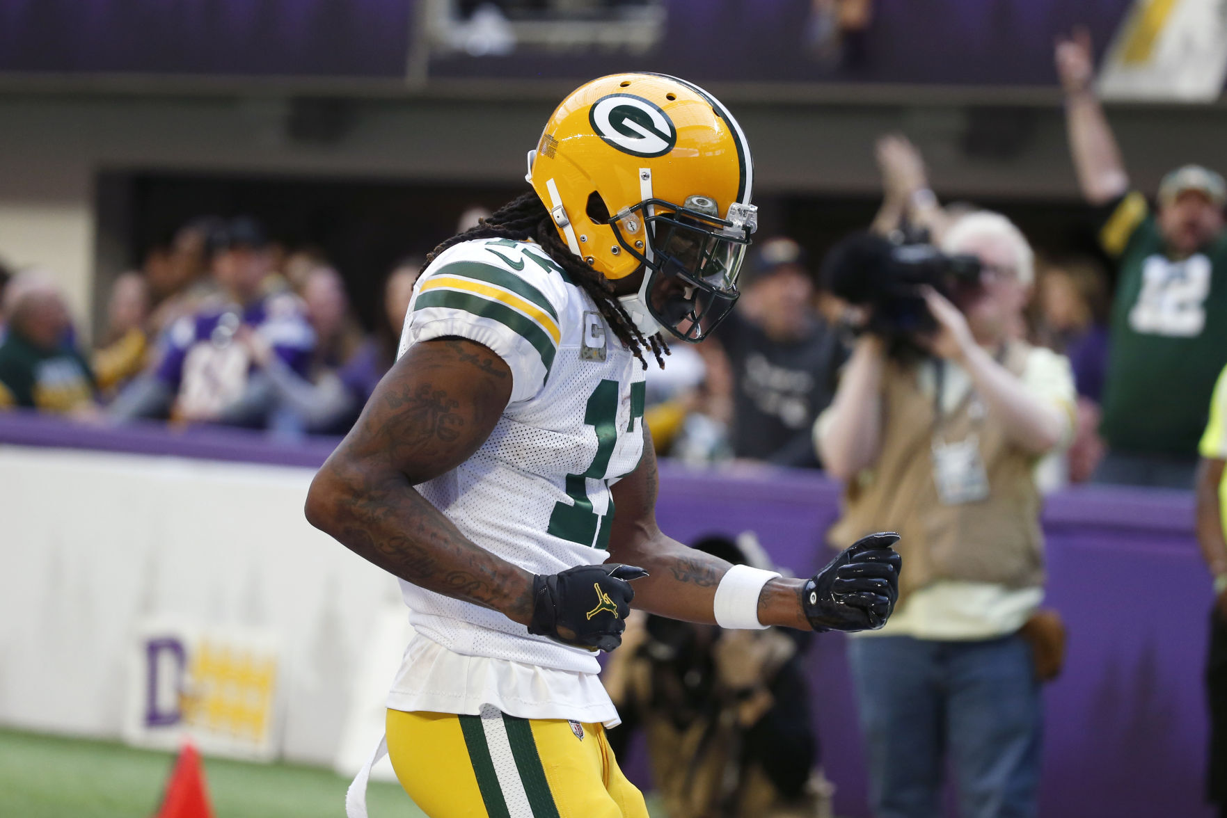 Packers Vikings Football